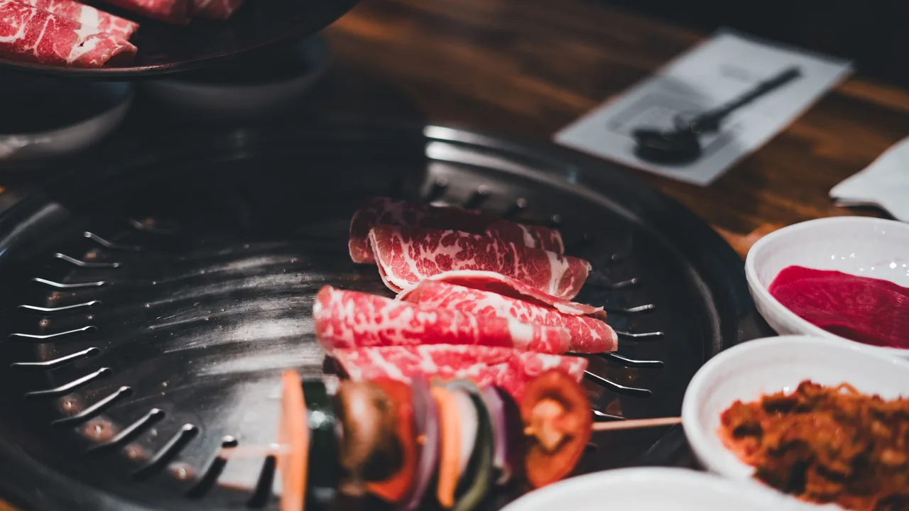 Korean bbq tour in seoul — Korea travel